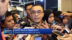 PGN Masih Kaji Rencana Penerbitan Global Bond