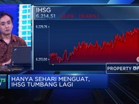 Sentimen Global Faktor Utama Penggerak IHSG