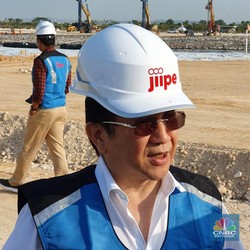 Bos Freeport Pastikan Smelter Tembaga Beroperasi Mei 2024