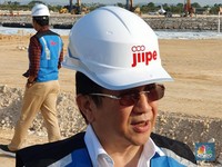 Bos Freeport Pastikan Smelter Tembaga Beroperasi Mei 2024