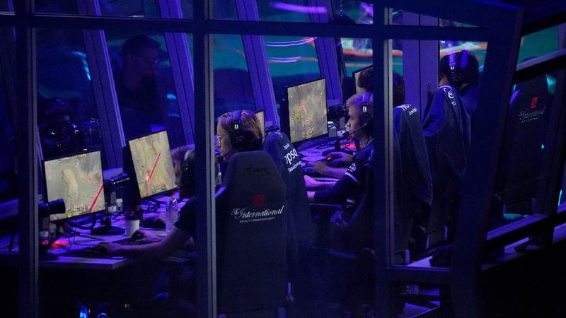The International 2019 merupakan instalasi ke-9 dari turnamen tahunan eSports Dota 2 terbesar di dunia.