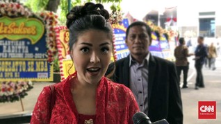 Tina Toon, Wakil Rakyat yang Sempat Tolak 'Nyaleg'