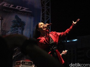 Citra Scholastika Cerita Kehilangan Lewat Pernah Singgah, Jadi OST Film Layangan Putus