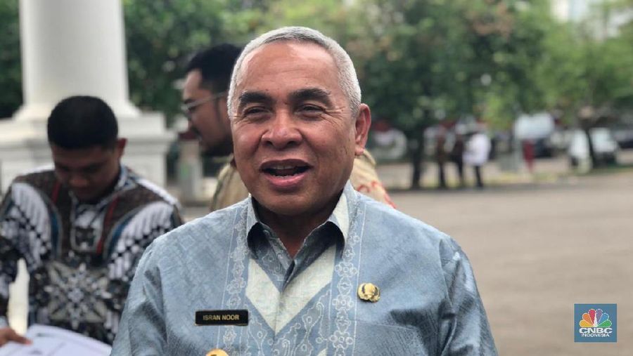 Gubernur Kaltim menyiapkan lokasi andalan buat ibu kota baru di Kalimantan.