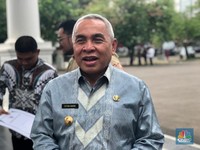 Ke Istana, Gubernur Kaltim Bocorkan Calon Lokasi Ibu Kota