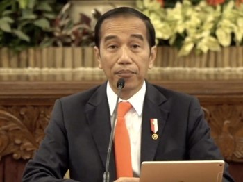 Setelah Pilih Kaltim Jadi Ibu Kota, Jokowi Minta Restu DPR