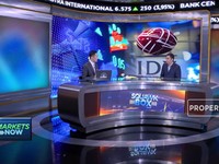 Sentimen Global Bikin IHSG Terkoreksi