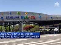 Samsung Sang Penguasa Pangsa Pasar Smartphone