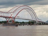 Sayonara 'Indiana Jones', RI Siap Bangun 148 unit Jembatan