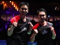 6 Fakta Usai Ahsan/Hendra Raih Gelar Ketiga Kejuaraan Dunia