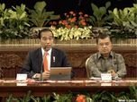 Sah! Jokowi Putuskan Ibu Kota RI Pindah ke Kaltim