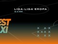 INFOGRAFIS: Best XI Liga-liga Eropa Pekan Ini