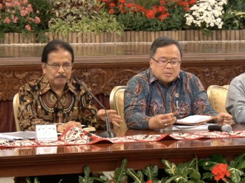 Ibu Kota Pindah ke Kaltim, Jokowi: Ini Bukan Salah DKI