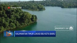 Sah! Kalimantan Timur Lokasi Ibu Kota Baru