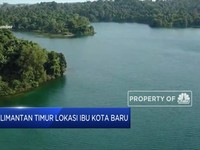 Sah! Kalimantan Timur Lokasi Ibu Kota Baru