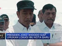 Jokowi Segera Umumkan Lokasi Ibu Kota Baru
