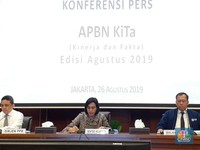 Investasi Lesu, Menkeu Minta Kementerian-Pemda Kerja Keras