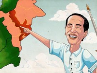 Jokowi Mantap Pilih Kaltim Ibu Kota, Fengshuinya Oke?