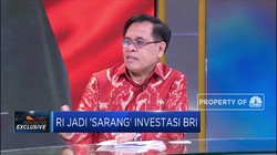 RI Jadi Sarang Proyek China, Ini Penjelasan Dubes Djauhari