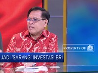 RI Jadi Sarang Proyek China, Ini Penjelasan Dubes Djauhari