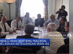 Menlu Iran Muncul di Sela-sela KTT G7
