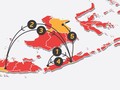 INFOGRAFIS: Sejarah Perpindahan Ibu Kota Negara RI