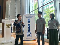 Ini Cara BRI Berikan Literasi Keuangan untuk TKI di Taiwan