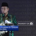 Menilik Potensi Indonesia Kembangkan Ekonomi Syariah