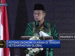 Menilik Potensi Indonesia Kembangkan Ekonomi Syariah