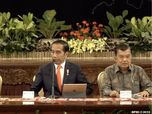 Jokowi Minta Restu DPR Pindahkan Ibu Kota, Ini Suratnya