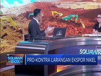 APNI: Ada Ketidakadilan Terhadap Pengusaha Nikel Lokal