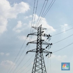 Proyek 35 Ribu MW Beroperasi Rp 101 T, Ini Progresnya