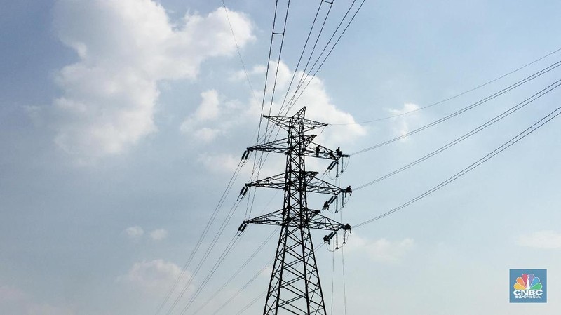 PT PLN (Persero) membangun dua Gardu Induk Tegangan Ekstra Tinggi (GITET) berkapasitas 150kV di Sungai Rumbai