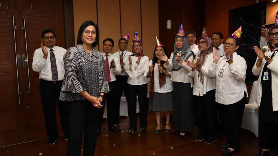 Pertumbuhan ekonomi global di tahun 2020 diperkirakan akan bertumpu pada pertumbuhan ekonomi beberapa negara berkembang.