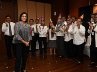 Pak Jokowi, Minta Tolong Sri Mulyani Jangan Diganti ya!