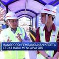 KCIC Kejar Pembangunan Terowongan Kereta Cepat Jkt - Bdg