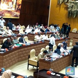 RUU SDA Disahkan, Pengusaha Masih Ganjal