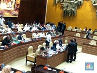 RUU SDA Disahkan, Pengusaha Masih Ganjal