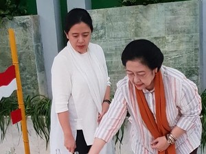 Megawati Ungkit Puan ke Luar Negeri Terus: Gantian Lah Kamu Jadi Ketum