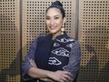 Angan Baru Happy Salma di Pulau Dewata