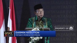 Menko Darmin : Ekonomi Syariah Bisa Jadi Solusi