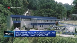 IPO, Kencana Energi Lestari Berpeluang Raih Rp 290,37 Miliar