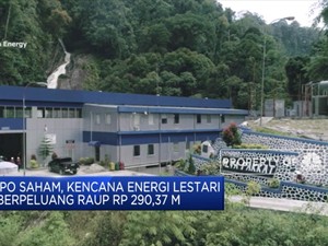 IPO, Kencana Energi Lestari Berpeluang Raih Rp 290,37 Miliar