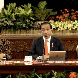 Ibu Kota RI di Kaltim, Jokowi: Beban Jawa & Jakarta Berat