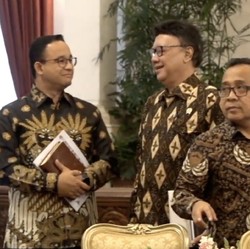 Yes! Anies Berikan Diskon 50% Kendaraan yang Nunggak Pajak