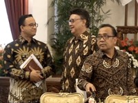 Yes! Anies Berikan Diskon 50% Kendaraan yang Nunggak Pajak