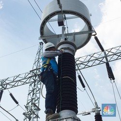 Ini Progres Megaproyek 35 Ribu MW, Sisa 2% Belum Tergarap