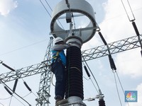 Ini Progres Megaproyek 35 Ribu MW, Sisa 2% Belum Tergarap