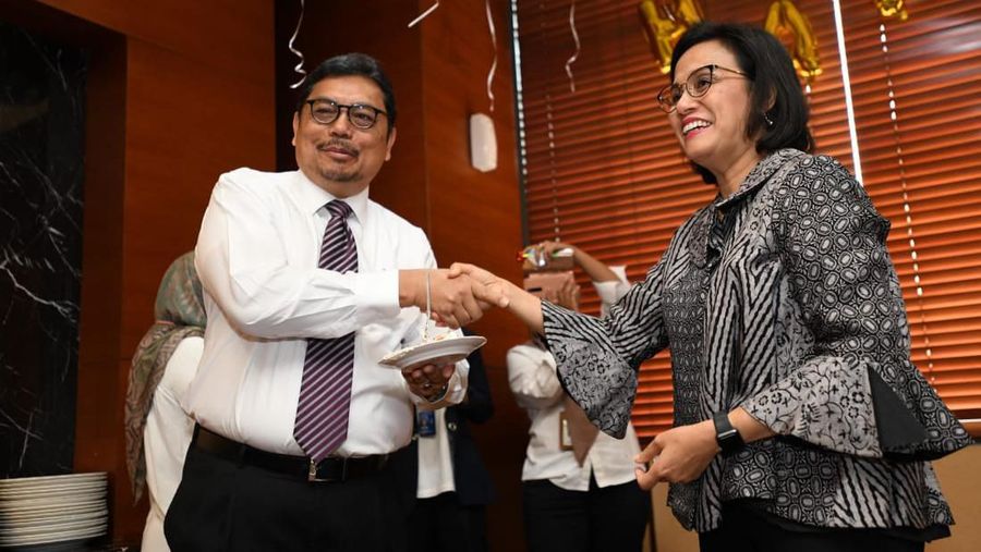 Komisi XI DPR menetapkan anggaran untuk Kementerian Keuangan (Kemenkeu) sebesar Rp 43,51 triliun.
