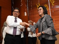 Tok! DPR Setujui Anggaran Kemenkeu di 2020 Rp 43,51 T